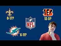 Video thumbnail for My 2025 NFL Season Predictions!