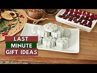 Video thumbnail for Last Minute Christmas Gifts to Make in Under an Hour
