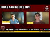 Video thumbnail for Texas A&M vs Texas Baseball Weekend Recap
