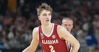 Video thumbnail for Alabama Basketball: Meet the Old Guys — The Tide has veteran leaders all over the roster