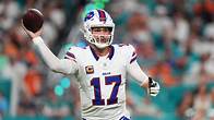 Video thumbnail for Miami Dolphins' Chris Grier and Mike McDaniel on G Jonah Savaiinaea
