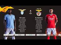 Video thumbnail for Lazio vs. Benfica (Europa League Final)