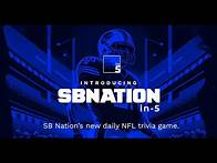 Video thumbnail for Test Your NFL Knowledge with Daily Trivia - Tuesday Edition!