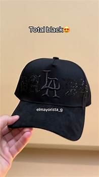 Video thumbnail for Total Black Aesthetic with Dandy Hats