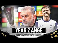 Video thumbnail for Can Spurs Win Europa League? Johnson, Maddison, Solanke score in Tottenham win Bodø/Glimt | Matchday