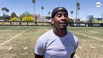 Video thumbnail for Rodney Bimage Jr. looks to impact Sun Devils' defense, special teams