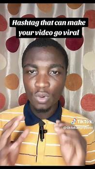 Video thumbnail for Effective Hashtags to Enhance TikTok Visibility