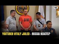 Video thumbnail for Vitaly Zdorovetskiy Faces 24 Years in Philippine Prison — Can Russia Save Him?