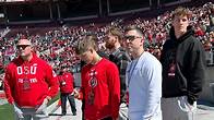 Video thumbnail for Video: Ohio State's Bruce Thornton after Iowa loss in Big Ten Tournament