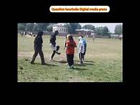 Video thumbnail for Pologround football academy training session at sp college ground srinagar today morning,03/05/2025.