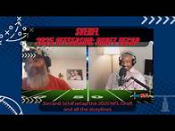Video thumbnail for SveNFL 2025 Offseason: Draft Recap