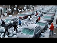 Video thumbnail for Houston Hail Storm | Texas Storm Chasers Live Now