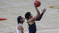 Video thumbnail for Juwan Howard, Michigan basketball 'blessed' to have historic Christmas game