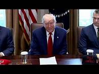 Video thumbnail for A look at Trump's mixed messaging on recent economic data | REUTERS