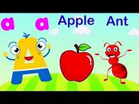 Video thumbnail for Preschool Learning activities for 3 year olds at home | Learn ABC Phonics Shapes Numbers Colors 🌈