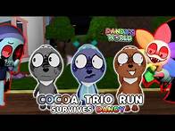Video thumbnail for 🐇 COCOA TRIO SURVIVES A DANDY RUN 🍫 - Dandys world gameplay trios #25 - #RainyMellie