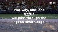 Video thumbnail for I-40 to reopen between Tennessee and North Carolina after Helene damage