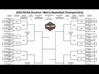 Video thumbnail for Get Ready for 2025 March Madness: Men's NCAA Tournament Guide
