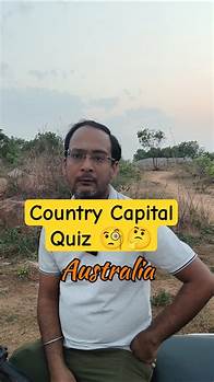 Video thumbnail for Guess the Capital in 5 Seconds! | World Capitals Quiz #shorts