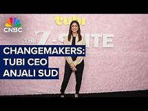 Video thumbnail for CNBC Changemakers: Tubi CEO Anjali Sud on accelerating growth at the free streaming platform
