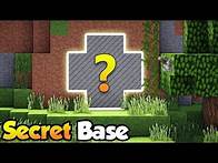 Video thumbnail for 🏡 Minecraft Secret House Build!🔐