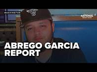 Video thumbnail for Another protective order against deported Kilmar Abrego Garcia revealed