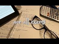 Video thumbnail for ACE ALL EXAMS WITH 0 EFFORT 🧠 Superhuman Intelligence + Perfect Memory 📚