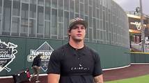 Video thumbnail for Braden Holcomb on walk-off home run vs Alabama