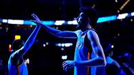 Video thumbnail for Shai Gilgeous-Alexander on Clippers trade to Thunder: 'Can’t hold grudges forever'