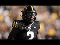 Video thumbnail for Kaleb Johnson: Steelers' Future Star Running Back | NFL Draft 2025 Breakdown