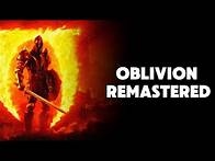 Video thumbnail for Oblivion Remastered has been leaked (Latest Leak)