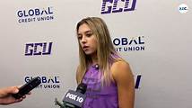Video thumbnail for Savannah Kirk on offensive surge for Grand Canyon softball in 2025