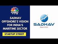 Video thumbnail for Sadhav Offshore Raises ₹25 Crore | CNBC TV18