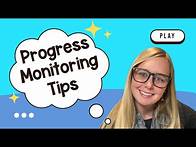 Video thumbnail for Best Practices for Progress Monitoring in a Special Education Classroom | Full SPED Ahead