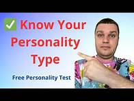 Video thumbnail for Free personality test online