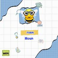 Video thumbnail for Word Boost #1 – Learn a Word, Win the Day! #shorts #challenge #wordoftheday #spelling