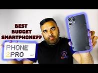 Video thumbnail for Is This The Budget King Smartphone Of 2025? CMF Phone 2 Pro: Unboxing & Review. Watch Before You Buy