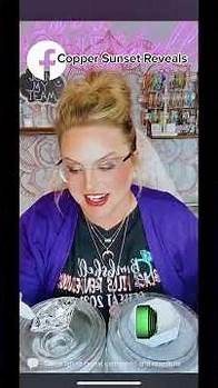 Video thumbnail for Big Reveal: A $1,000 Necklace! #coppersunsetreveals #diamonds #necklace