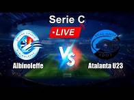 Video thumbnail for 🔴 LIVE: Albinoleffe vs Atalanta U23 - Live Score Today - Italian Serie C