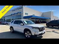 Video thumbnail for Certified 2023 Honda Pilot Tomball TX Houston, TX #HTSB02408