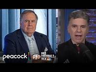 Video thumbnail for Analyzing Bill Belichick's public image in 2025 | Pro Football Talk | NFL on NBC