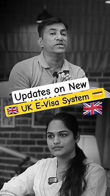 Video thumbnail for UK Student Visa: New E-Visa System Explained! #studyabroad #studyinuk
