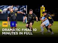Video thumbnail for Dramatic Ending | Houston vs LA | Week 8 | MLR 2025