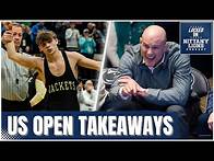 Video thumbnail for The FUTURE of Penn State wrestling WOWS | Are the Mirasola twins ready? | Can PJ Duke start NOW?