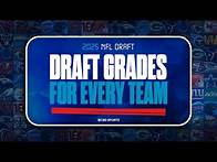 Video thumbnail for Grading EVERY first-round pick of the 2025 NFL Draft