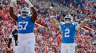 Video thumbnail for Ole Miss football OL Micah Pettus enters transfer portal after being dismissed | Source