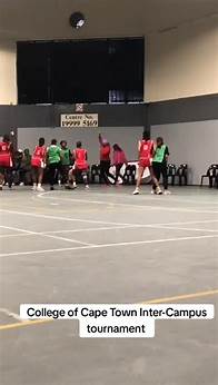 Video thumbnail for Netball Inter-Campus Tournament at Crawford Campus