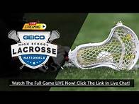 Video thumbnail for Orange County vs Albemarle Live Stream | 2025 High School Girls Lacrosse
