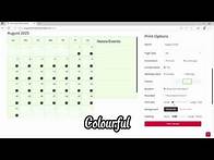 Video thumbnail for Get Ready for September 2025! #howto #FreeDownload #printablecalendar #CustomCalendar #guide