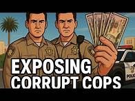 Video thumbnail for LVMPD Corruption EXPOSED | Vegas Cops Caught on Camera Abusing Power